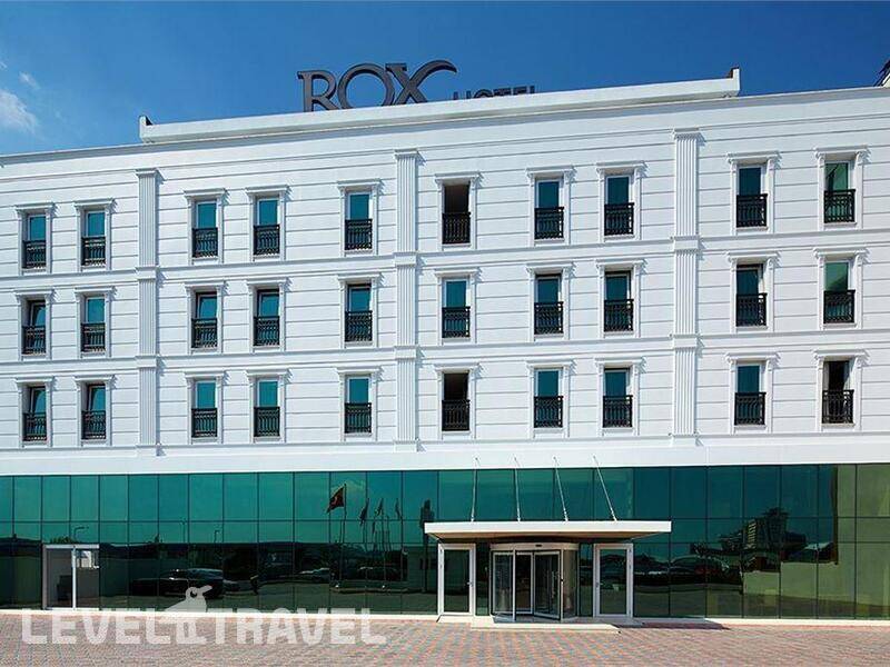 Фотография Rox Hotel