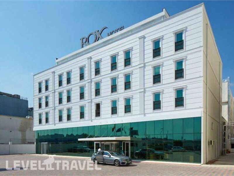 Фотография Rox Hotel