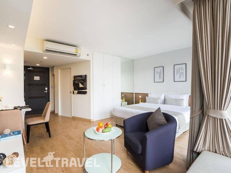 Фотография At Mind Premier Suites Central Pattaya