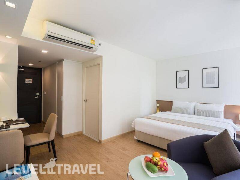 Фотография At Mind Premier Suites Central Pattaya