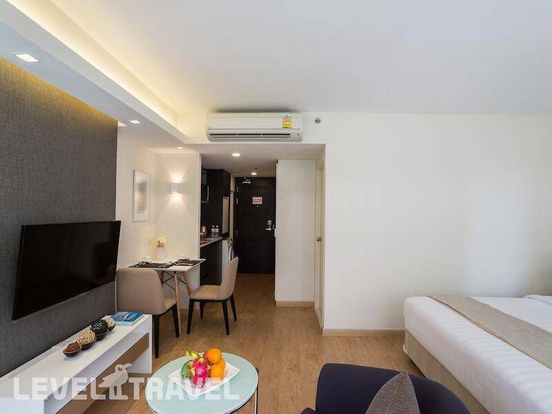 Фотография At Mind Premier Suites Central Pattaya