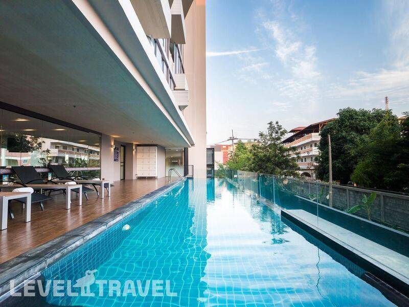 Фотография At Mind Premier Suites Central Pattaya