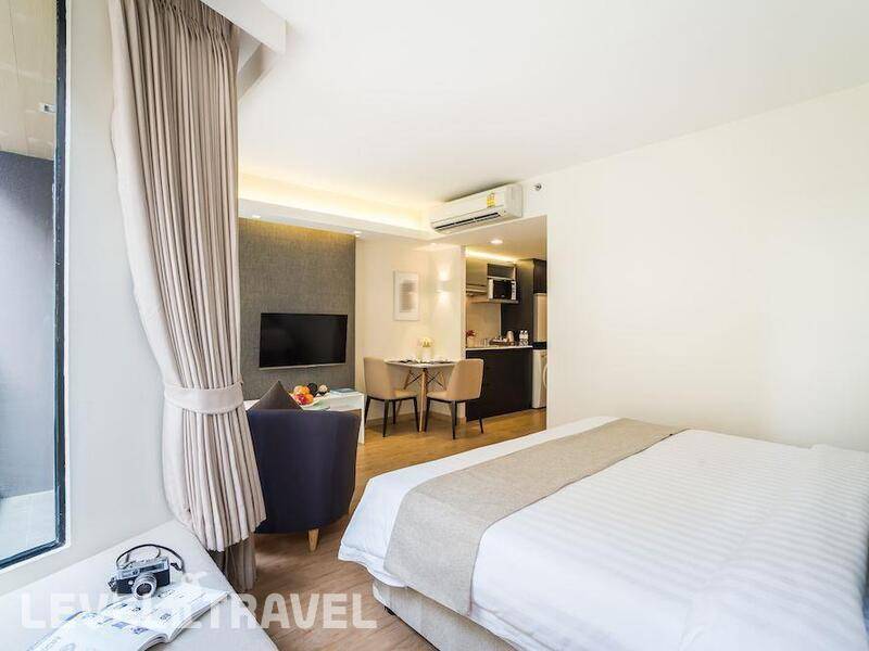 Фотография At Mind Premier Suites Central Pattaya