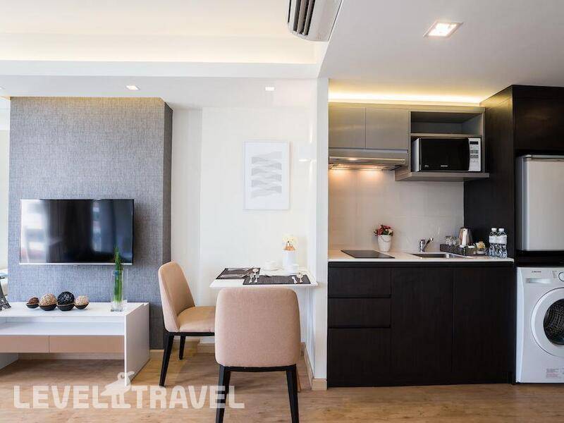 Фотография At Mind Premier Suites Central Pattaya
