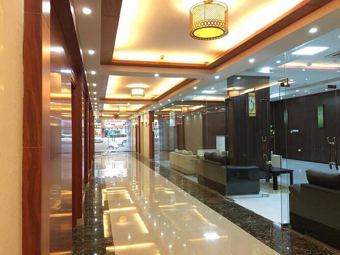 Royal Tulip Hotel (Ex. Al Farej Hotel)