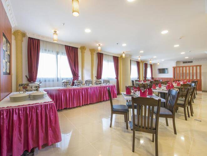 Royal Tulip Hotel (Ex. Al Farej Hotel)