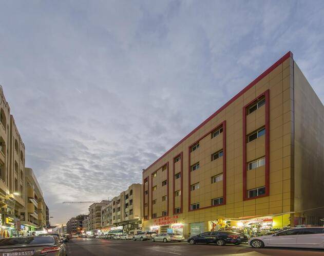 Royal Tulip Hotel (Ex. Al Farej Hotel)
