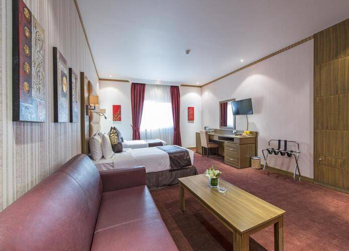 Royal Tulip Hotel (Ex. Al Farej Hotel)