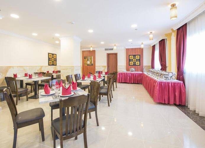 Royal Tulip Hotel (Ex. Al Farej Hotel)
