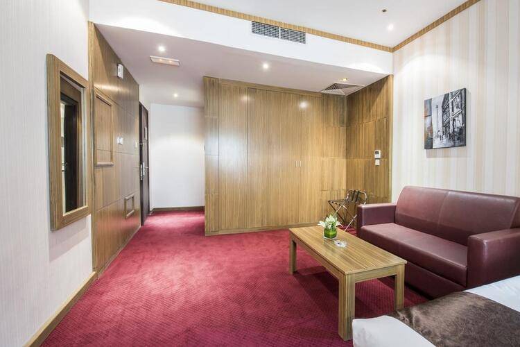 Royal Tulip Hotel (Ex. Al Farej Hotel)