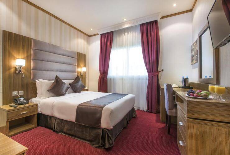 Royal Tulip Hotel (Ex. Al Farej Hotel)