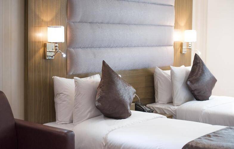 Royal Tulip Hotel (Ex. Al Farej Hotel)
