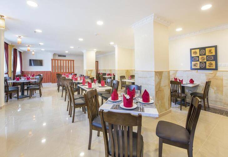 Royal Tulip Hotel (Ex. Al Farej Hotel)