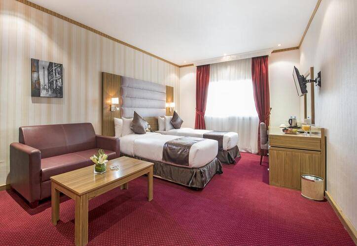Royal Tulip Hotel (Ex. Al Farej Hotel)