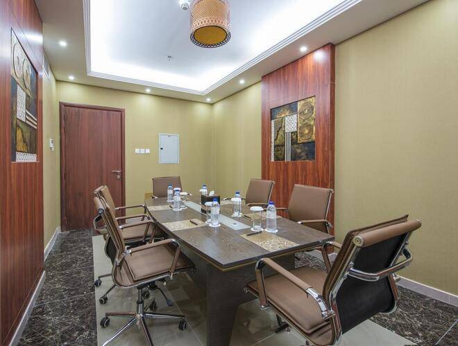 Royal Tulip Hotel (Ex. Al Farej Hotel)