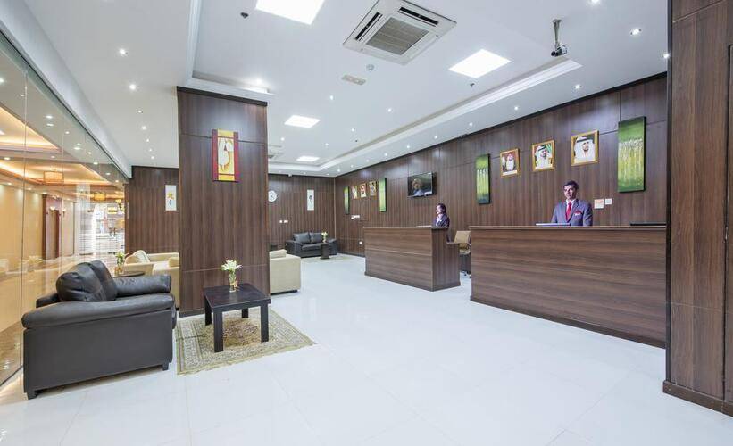 Royal Tulip Hotel (Ex. Al Farej Hotel)