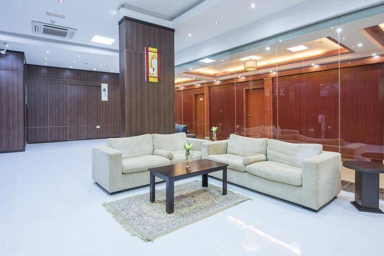 Royal Tulip Hotel (Ex. Al Farej Hotel)