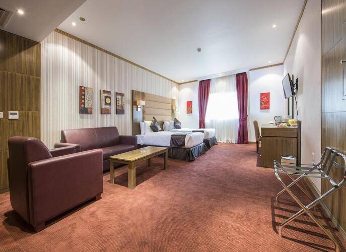 Royal Tulip Hotel (Ex. Al Farej Hotel)