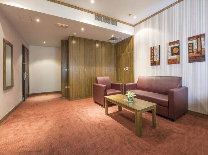 Royal Tulip Hotel (Ex. Al Farej Hotel)