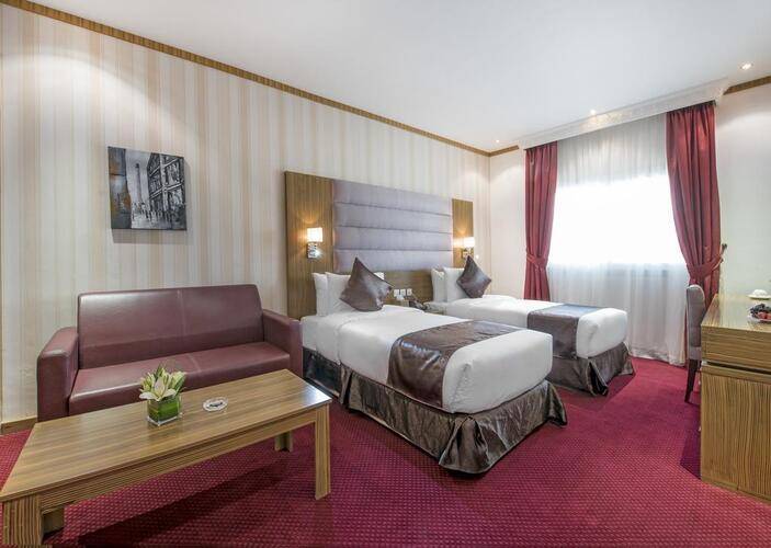 Royal Tulip Hotel (Ex. Al Farej Hotel)