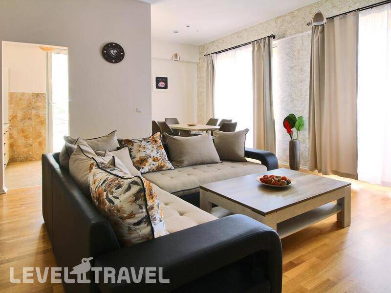 Фотография Harmonia Apartments