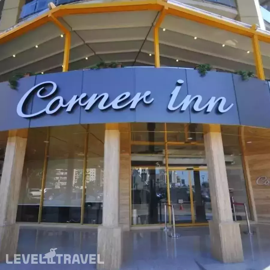 Corner Inn Hotel