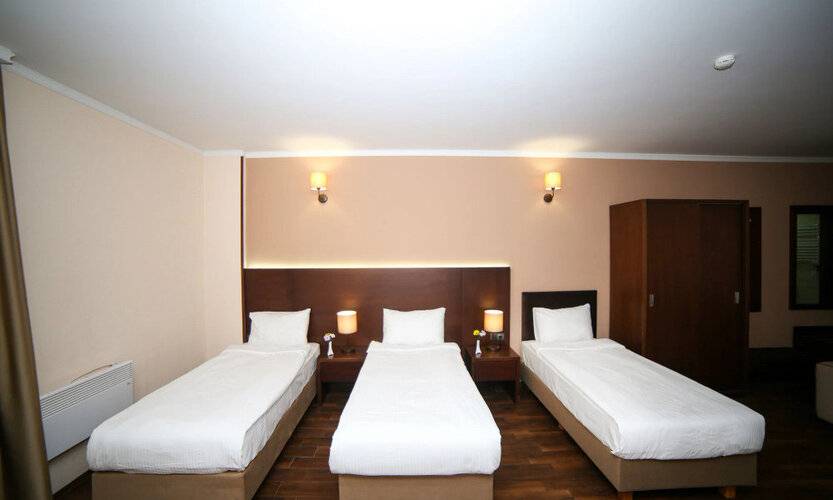 Corner Inn Hotel