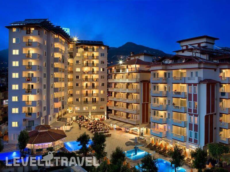 Фотография Villa Sun Flower Aparts & Suites