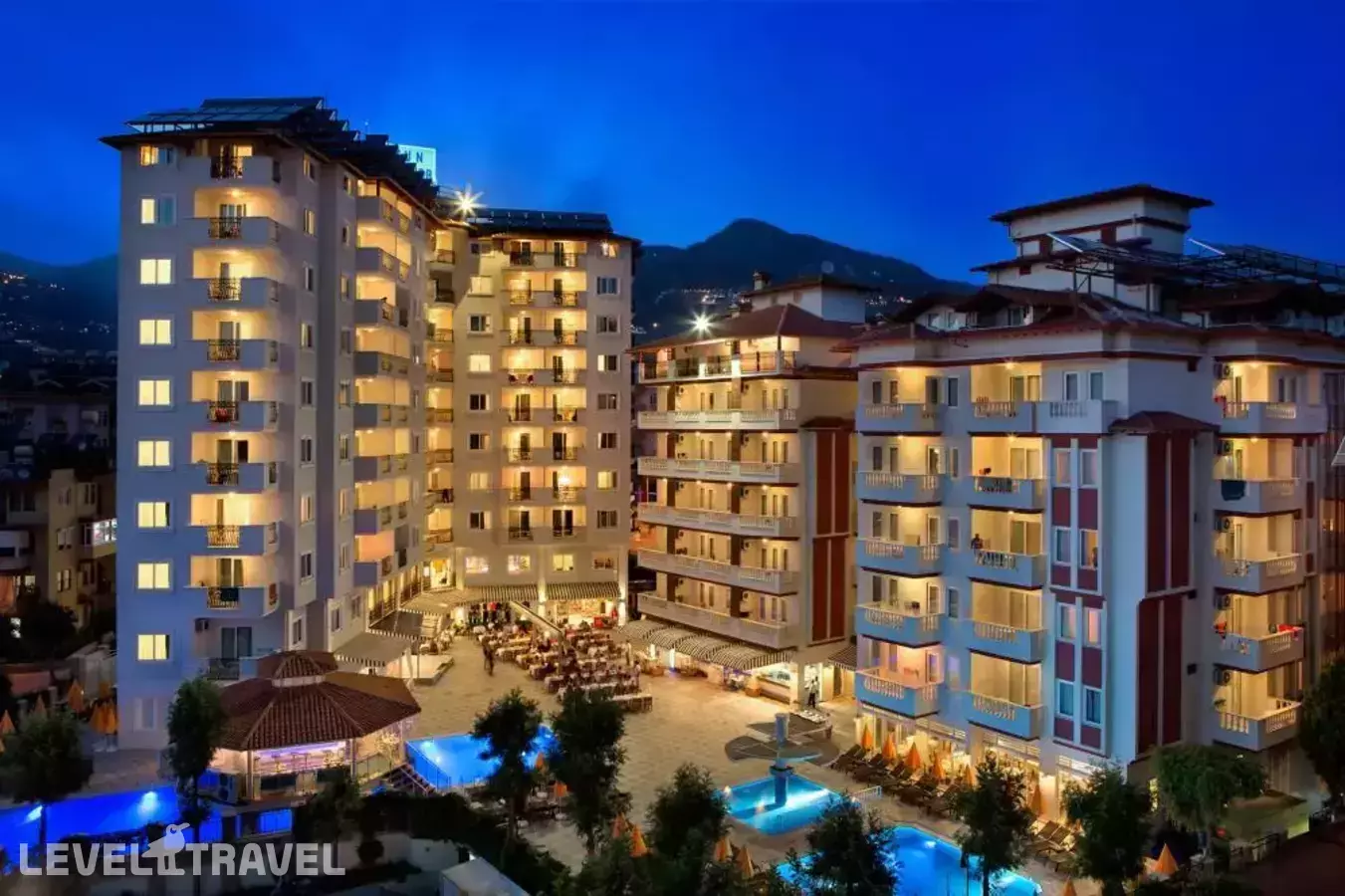 Villa Sun Flower Aparts & Suites