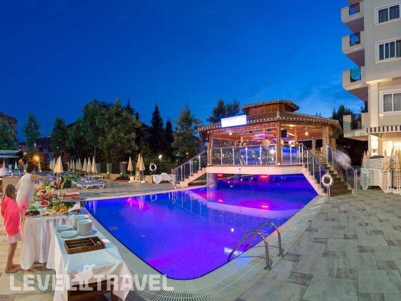 Фотография Villa Sun Flower Aparts & Suites