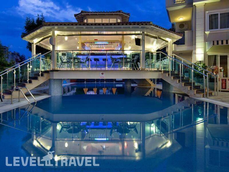 Фотография Villa Sun Flower Aparts & Suites