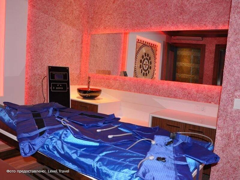 Фотография Villa Sun Flower Aparts & Suites