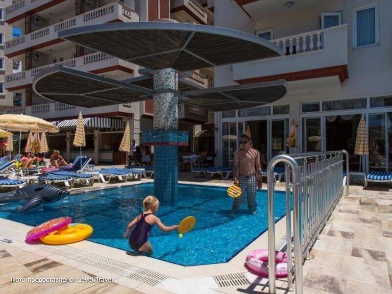 Фотография Villa Sun Flower Aparts & Suites