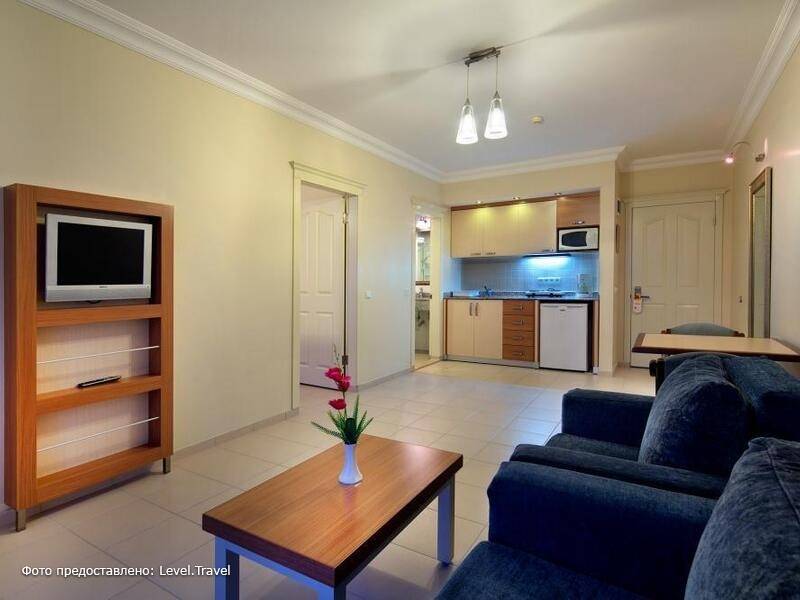 Фотография Villa Sun Flower Aparts & Suites