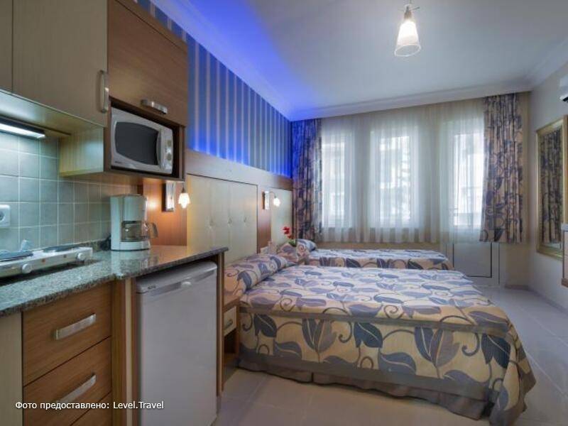 Фотография Villa Sun Flower Aparts & Suites