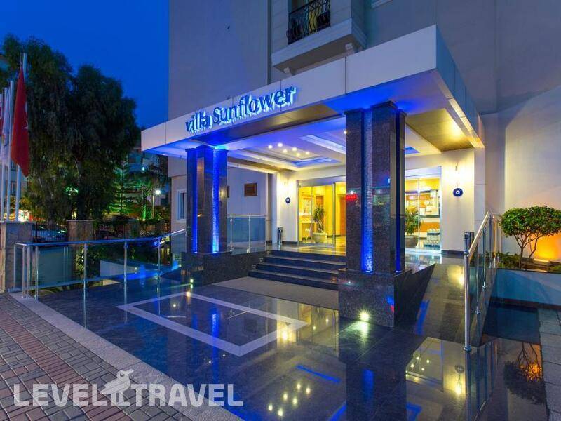Фотография Villa Sun Flower Aparts & Suites