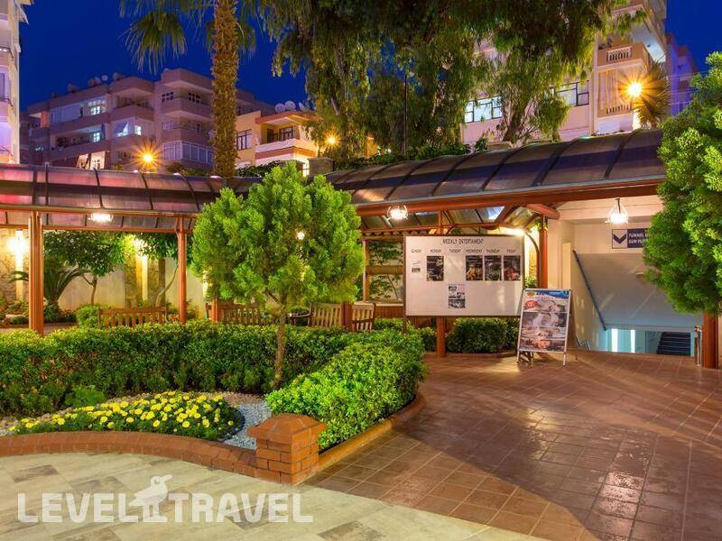 Фотография Villa Sun Flower Aparts & Suites