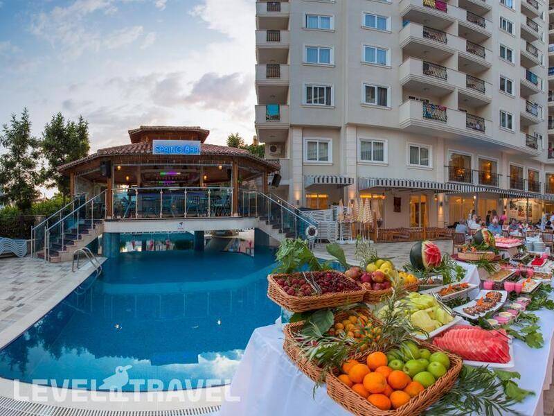Фотография Villa Sun Flower Aparts & Suites
