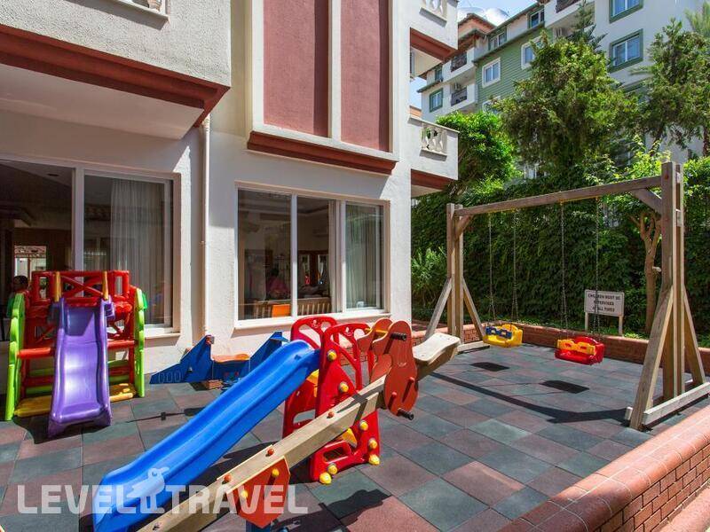 Фотография Villa Sun Flower Aparts & Suites