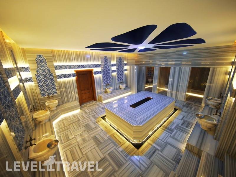 Фотография Sey Beach Hotel & Spa