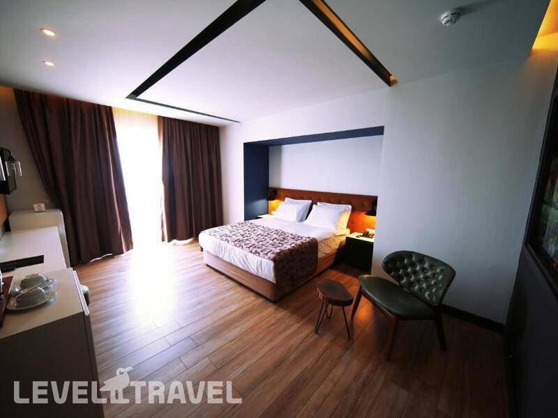 Фотография Sey Beach Hotel & Spa