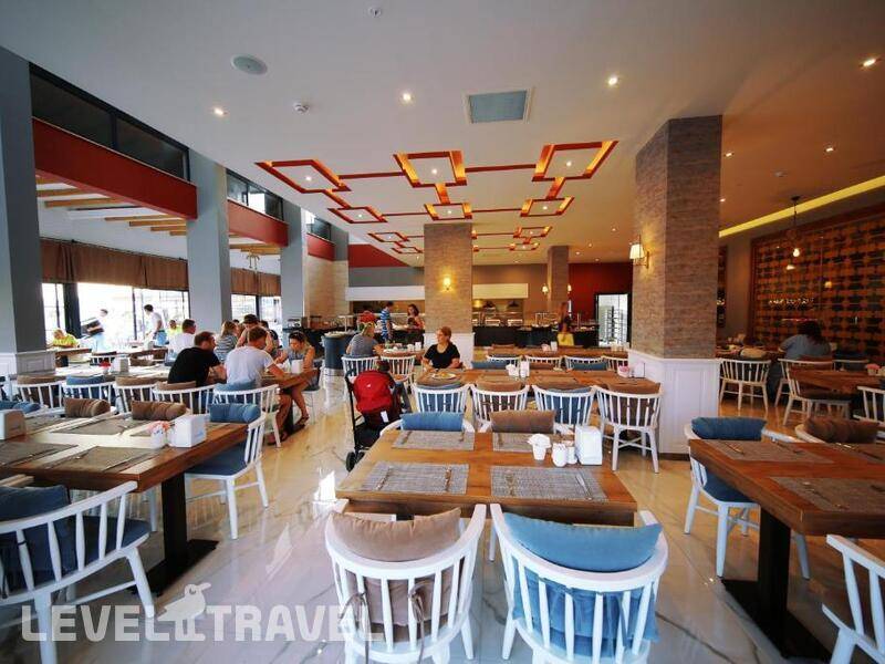 Фотография Sey Beach Hotel & Spa