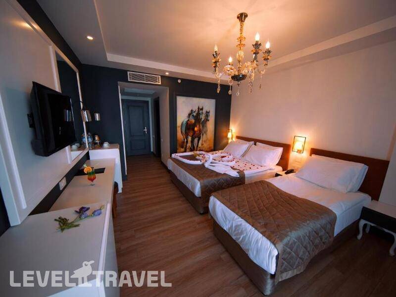 Фотография Sey Beach Hotel & Spa