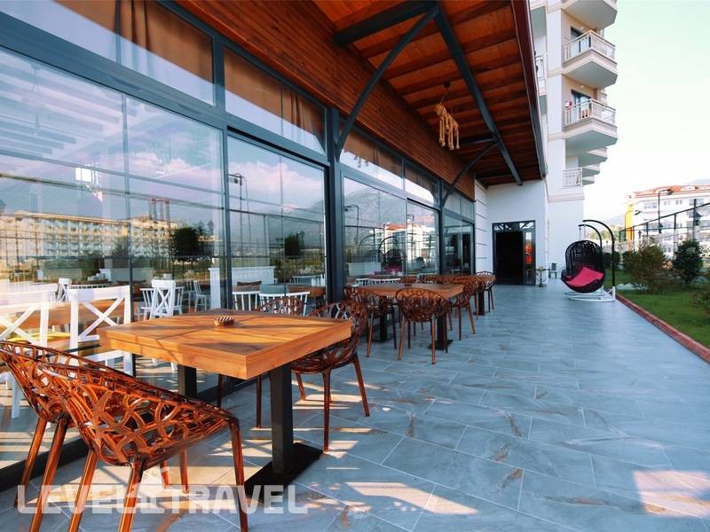 Фотография Sey Beach Hotel & Spa