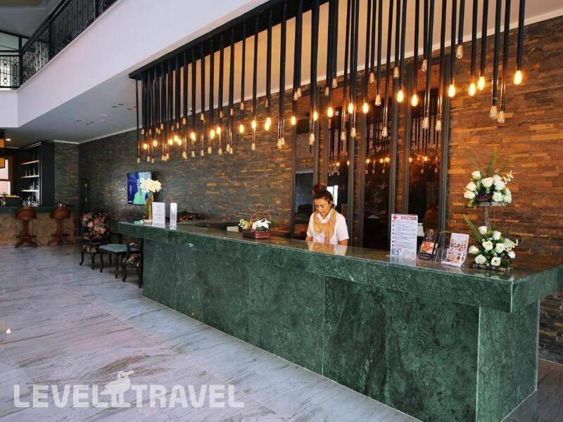 Фотография Sey Beach Hotel & Spa