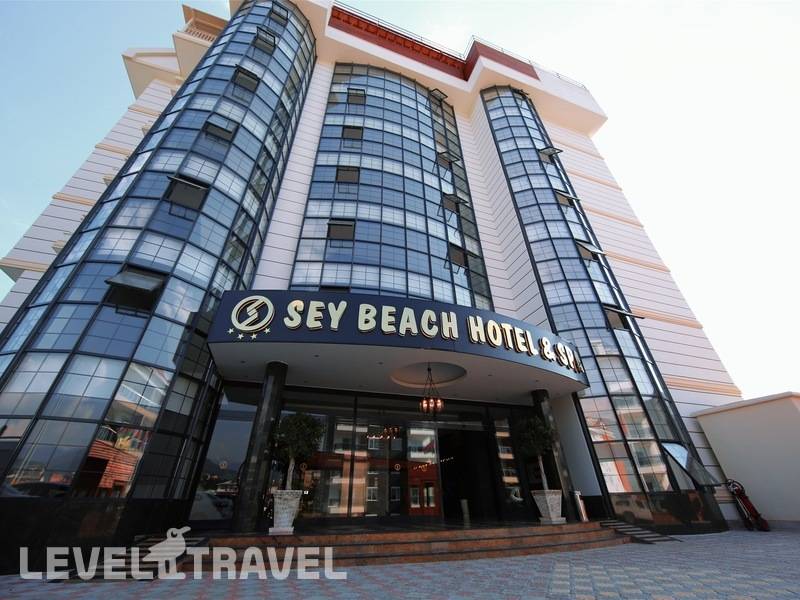 Фотография Sey Beach Hotel & Spa