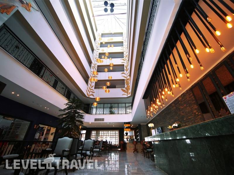 Фотография Sey Beach Hotel & Spa