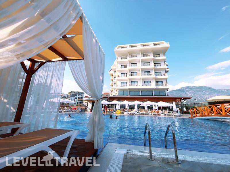 Фотография Sey Beach Hotel & Spa