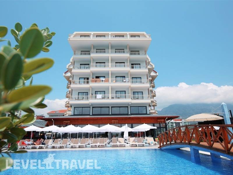 Фотография Sey Beach Hotel & Spa