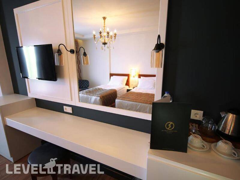 Фотография Sey Beach Hotel & Spa